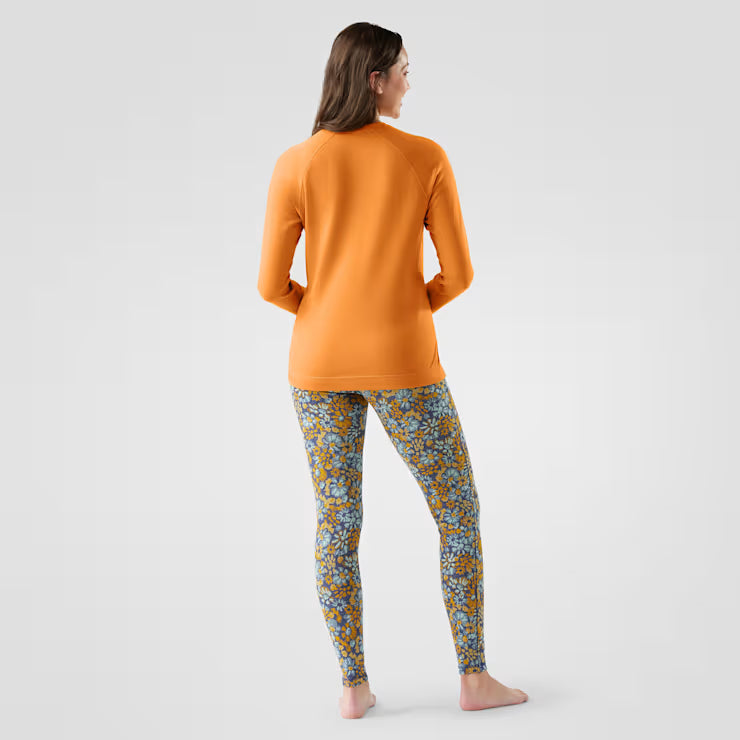 Smartwool Merino Socks Women's Classic Thermal Merino Base Layer Crew - Image 2