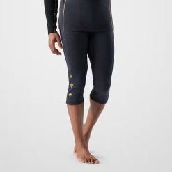 Smartwool Merino Socks Men's Classic Thermal Merino Base Layer 3/4 Bottom