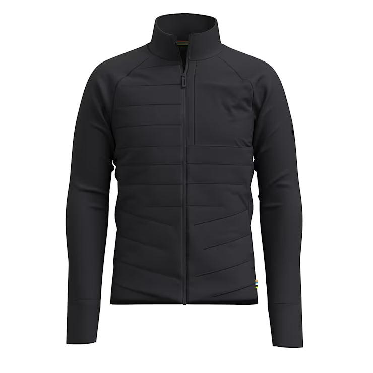 Smartwool Merino Socks Men's Smartloft Hybrid Jacket - Image 3
