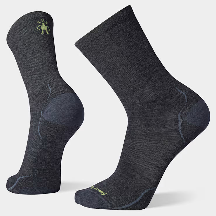 Smartwool Merino Socks Everyday Anchor Line Crew Socks