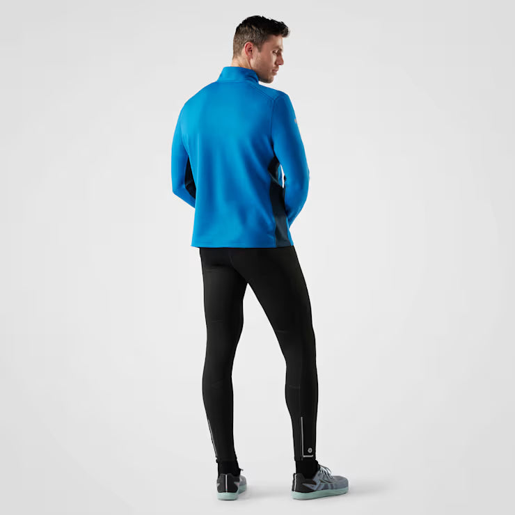 Smartwool Merino Socks Men's Active Fleece 1/2 Zip - Image 2