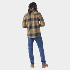 Alternative view of Smartwool Merino Socks Anchor Line Shirt Jacket