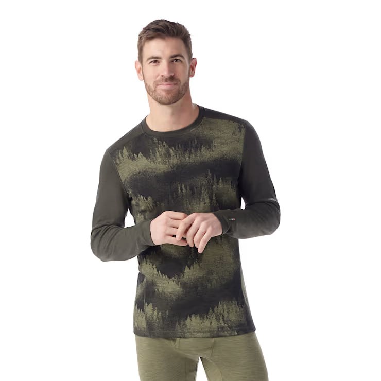 Smartwool Merino Socks Men's Classic Thermal Merino Base Layer Crew