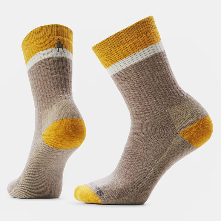 Smartwool Merino Socks Women's Everyday Cozy Best Friend Crew Socks