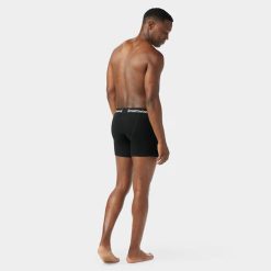 Alternative view of Smartwool Merino Socks Men's Merino Boxer Brief