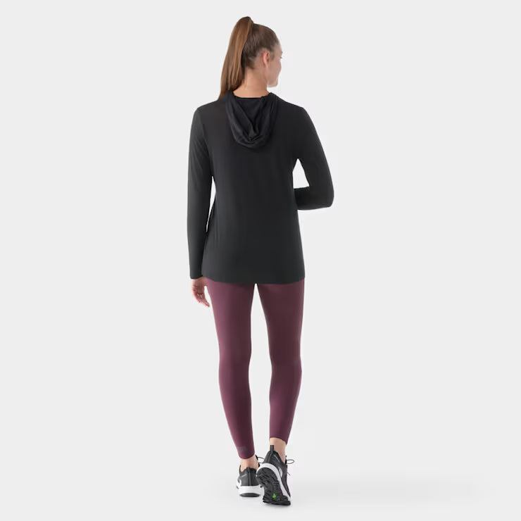 Smartwool Merino Socks Women's Active Ultralite Hoodie - Image 2