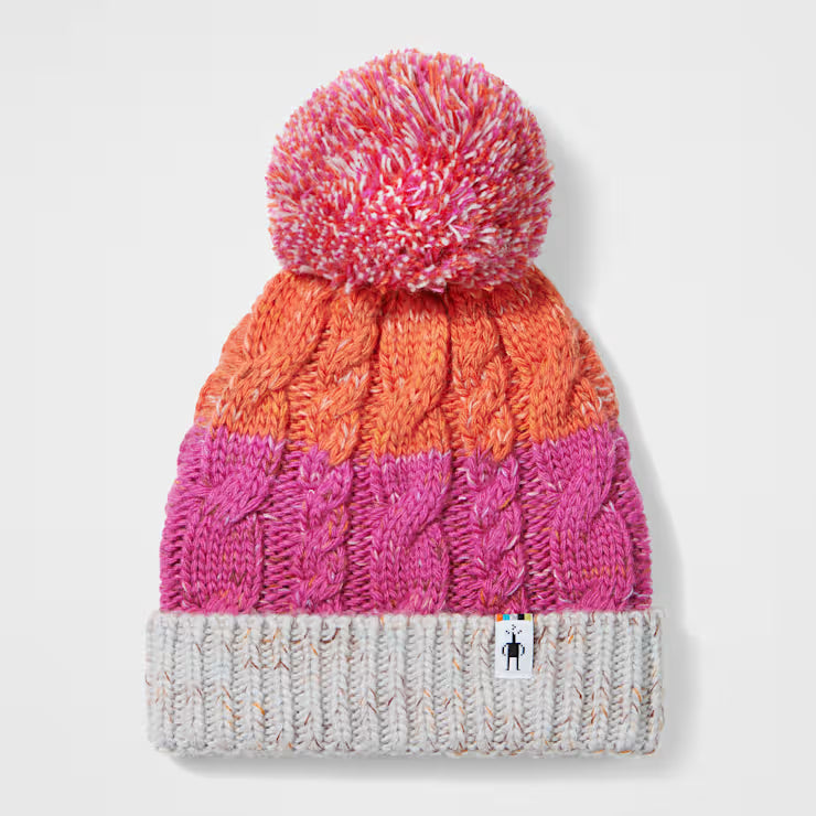 Smartwool Merino Socks Kids' Isto Beanie - Image 2