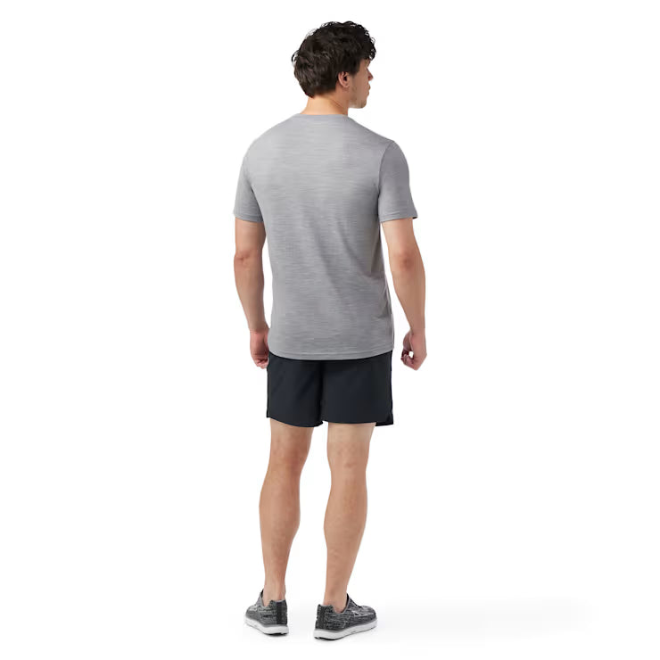 Smartwool Merino Socks Men's Active Short Sleeve - Image 2