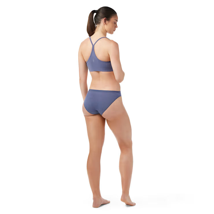 Smartwool Merino Socks Women's Merino Blend Bralette - Image 2