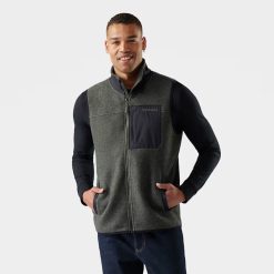 Smartwool Merino Socks Men's Second Cut? Fleece Vest