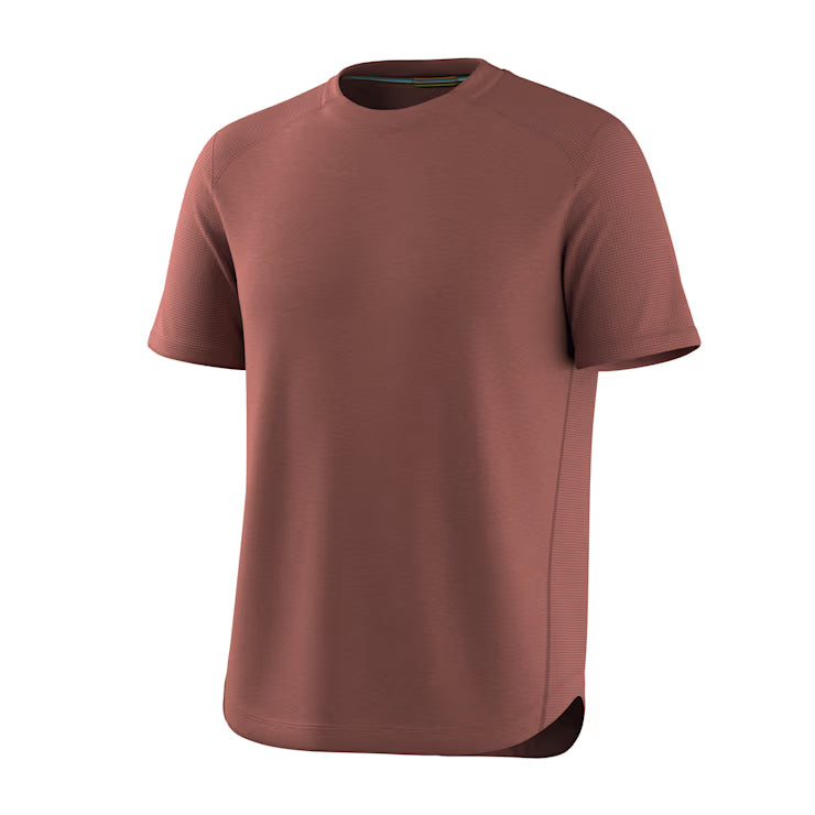 Smartwool Merino Socks Men's Active Mesh Short Sleeve - Image 4