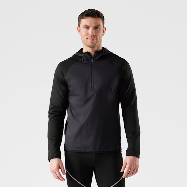 Smartwool Merino Socks Men's Smartloft 1/2 Zip Hoodie