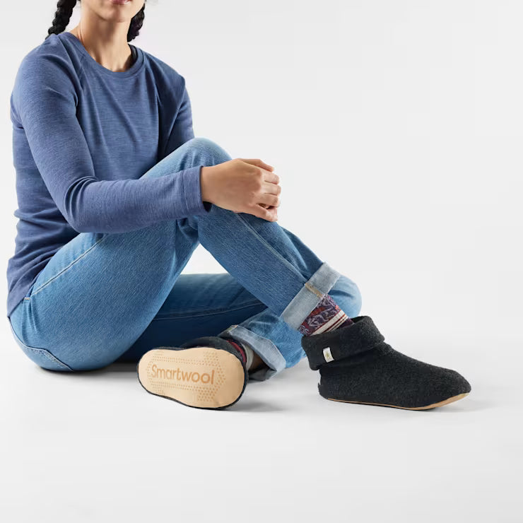 Smartwool Merino Socks Second Cut? Fleece Slipper