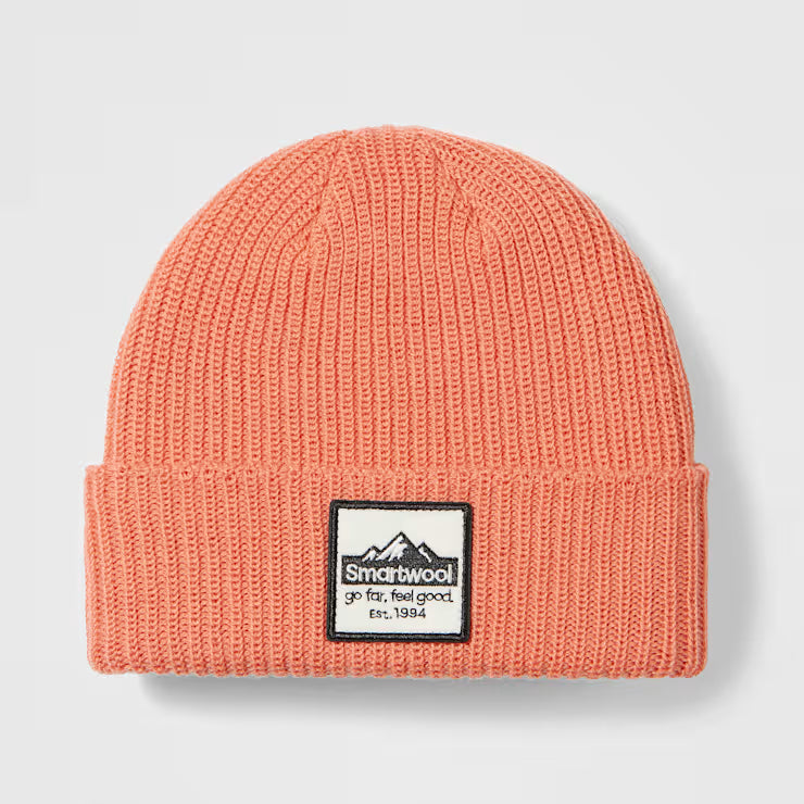 Smartwool Merino Socks Kids' Smartwool Patch Beanie - Image 2