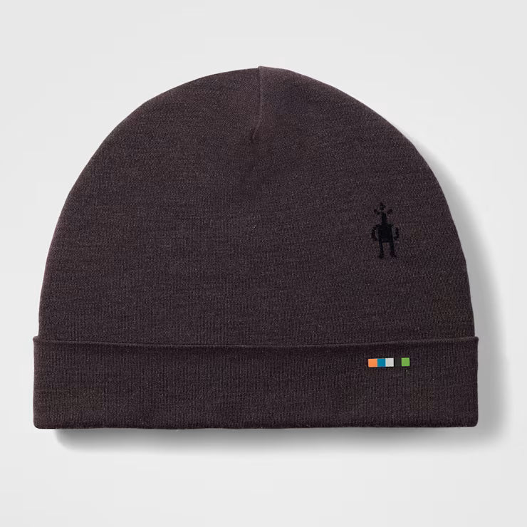 Smartwool Merino Socks Thermal Merino Reversible Cuffed Beanie - Image 2