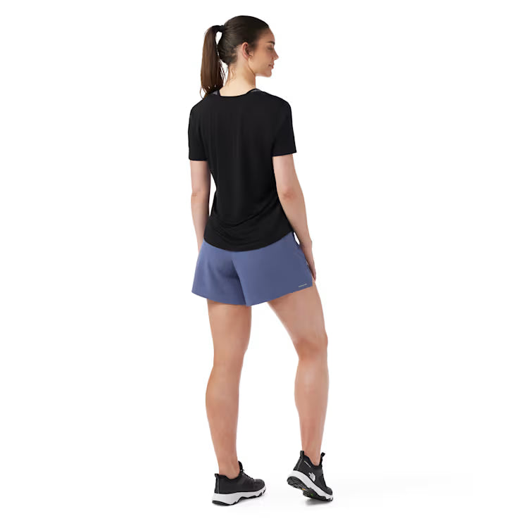 Smartwool Merino Socks Women's Active Lined 4 Short - Image 2