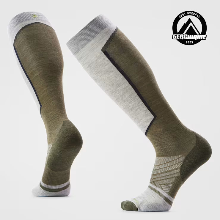 Smartwool Merino Socks Ski Over The Calf Socks