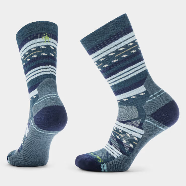 Smartwool Merino Socks Women's Hike Margarita Crew Socks