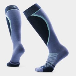 Smartwool Merino Socks Women's Ski Extra Stretch Over The Calf Socks