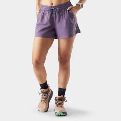 Smartwool Merino Socks Women's Merino 4 Hike Short