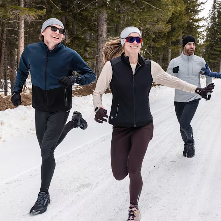 Smartwool Merino Socks Women's Active Long Sleeve - Image 5
