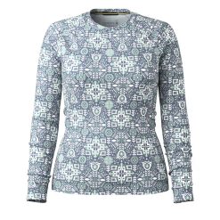 Alternative view of Smartwool Merino Socks Women's Classic Thermal Merino Base Layer Crew