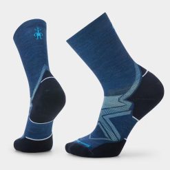 Smartwool Merino Socks Run Cold Weather Crew Socks