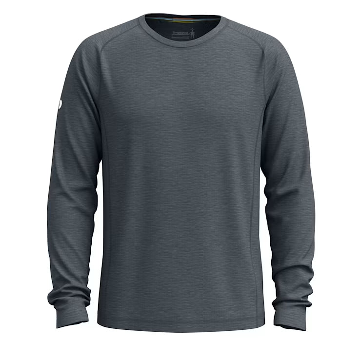 Smartwool Merino Socks Men's Active Ultralite Long Sleeve - Image 3