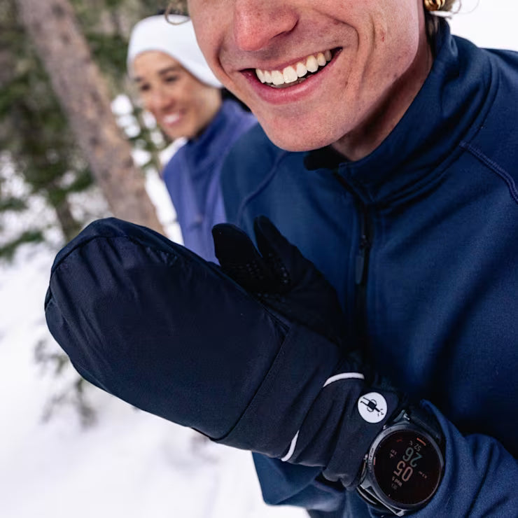 Smartwool Merino Socks Active Fleece Wind Mitten - Image 3