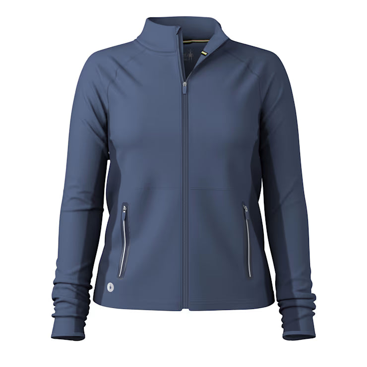 Smartwool Merino Socks Women's Active Fleece Full Zip - Image 4