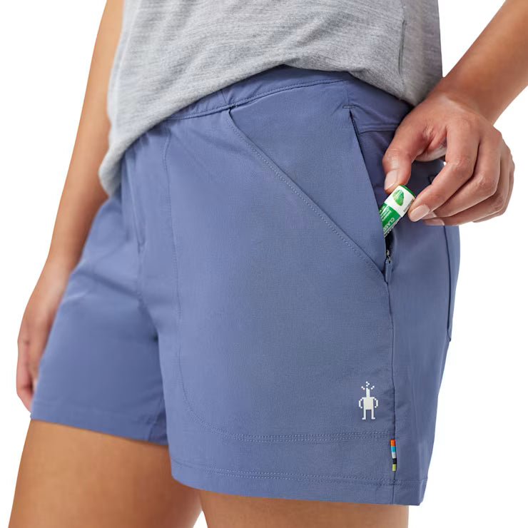 Smartwool Merino Socks Women's 4 Hike Short - Image 4