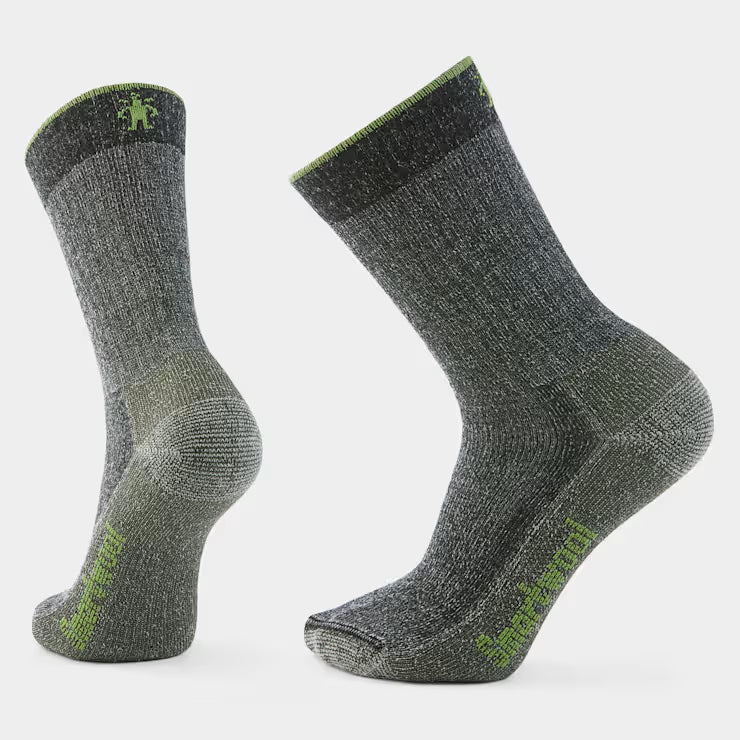 Smartwool Merino Socks Hike Classic Edition Second Cut?Crew Socks