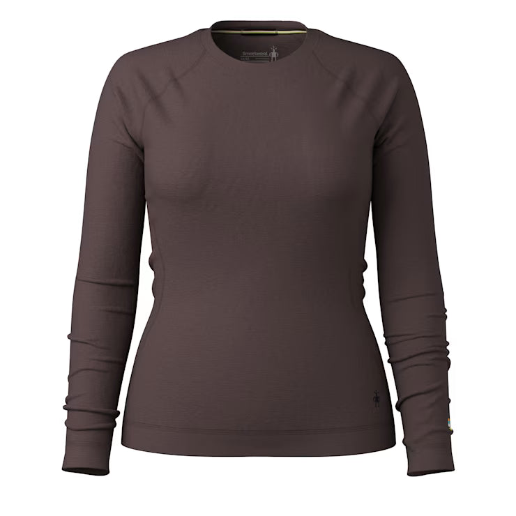 Smartwool Merino Socks Women's Classic Thermal Merino Base Layer Crew - Image 2
