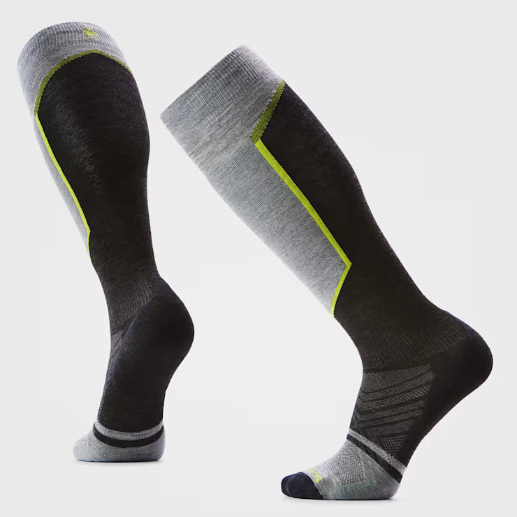 Smartwool Merino Socks Ski Extra Stretch Over The Calf Socks