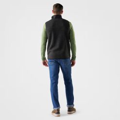 Alternative view of Smartwool Merino Socks Men's Second Cut? Fleece Vest