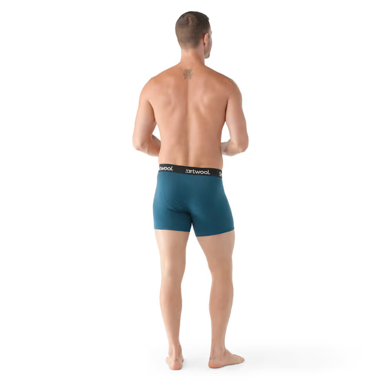 Smartwool Merino Socks Men's Active Boxer Brief 2-Pack - Image 3