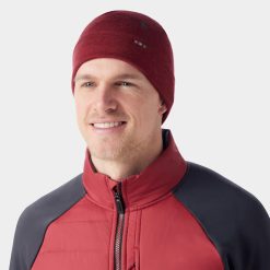 Smartwool Merino Socks Thermal Merino Reversible Cuffed Beanie