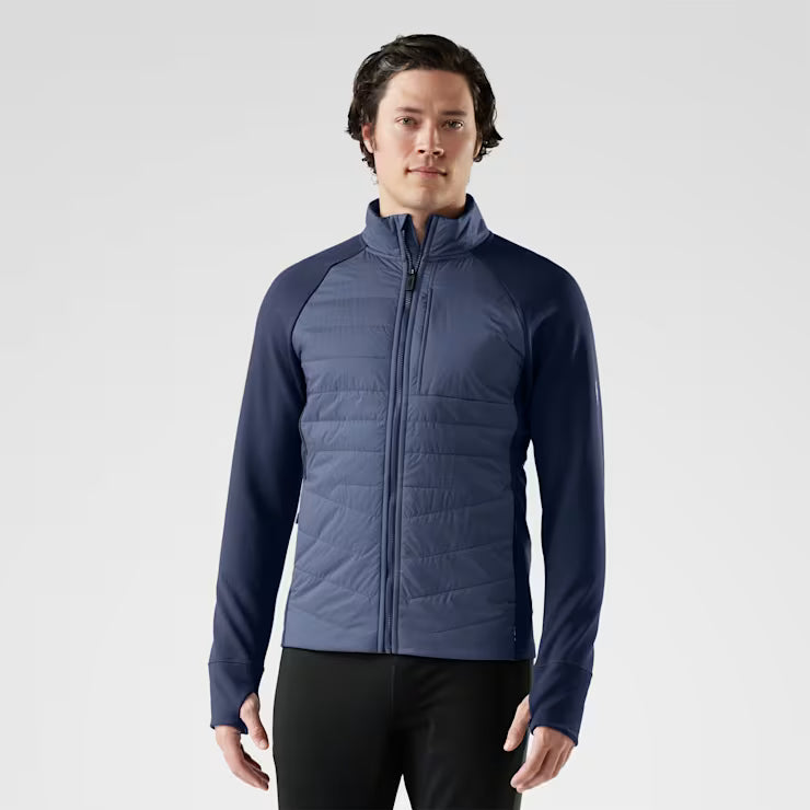 Smartwool Merino Socks Men's Smartloft Hybrid Jacket