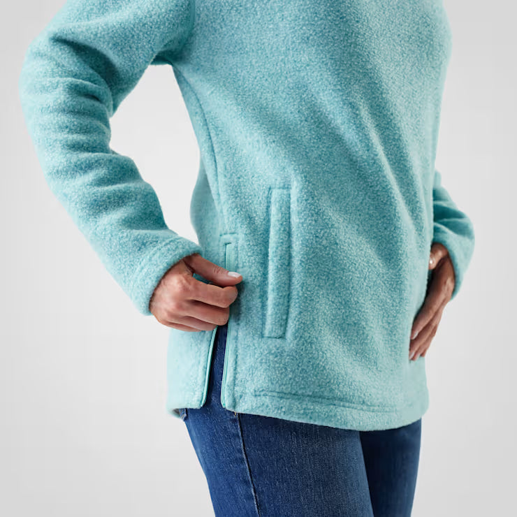 Smartwool Merino Socks Women's Second Cut? Fleece Pullover - Image 4