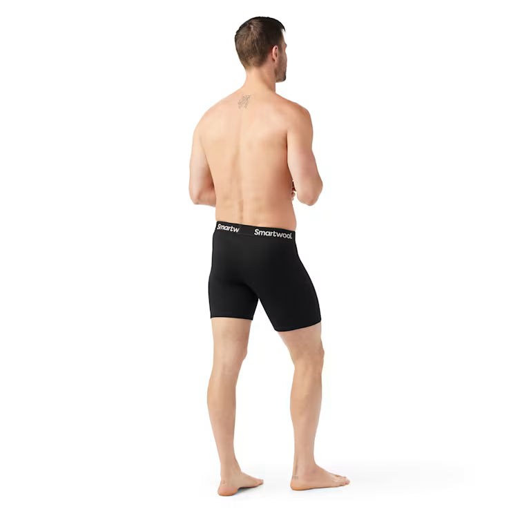 Smartwool Merino Socks Men's Wind Boxer Brief - Image 2