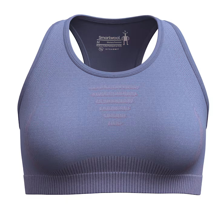 Smartwool Merino Socks Women's Intraknit? Racerback Bra - Image 3