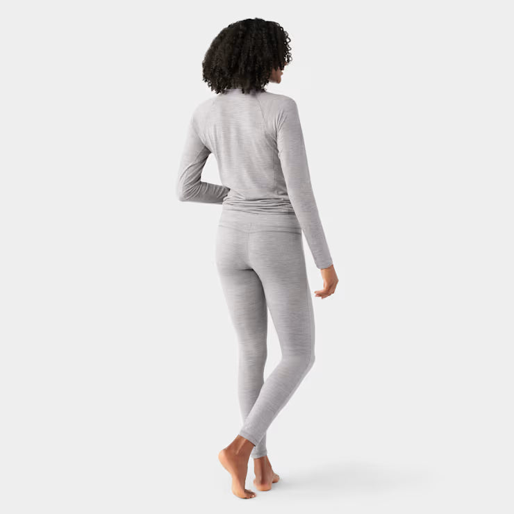 Smartwool Merino Socks Women's Classic All-Season Merino Base Layer Bottom - Image 3