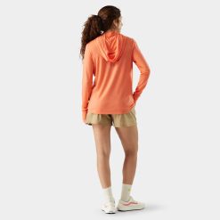Alternative view of Smartwool Merino Socks Women's Merino Sun Hoodie