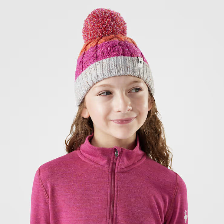 Smartwool Merino Socks Kids' Isto Beanie