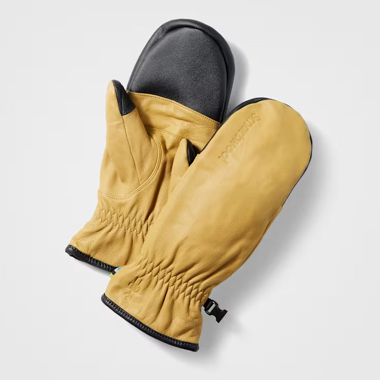 Smartwool Merino Socks Ridgeway Lined Mitten