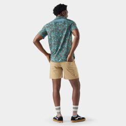 Alternative view of Smartwool Merino Socks Men's Merino 7 Cargo Hike Short