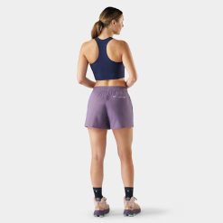Alternative view of Smartwool Merino Socks Women's Merino 4 Hike Short