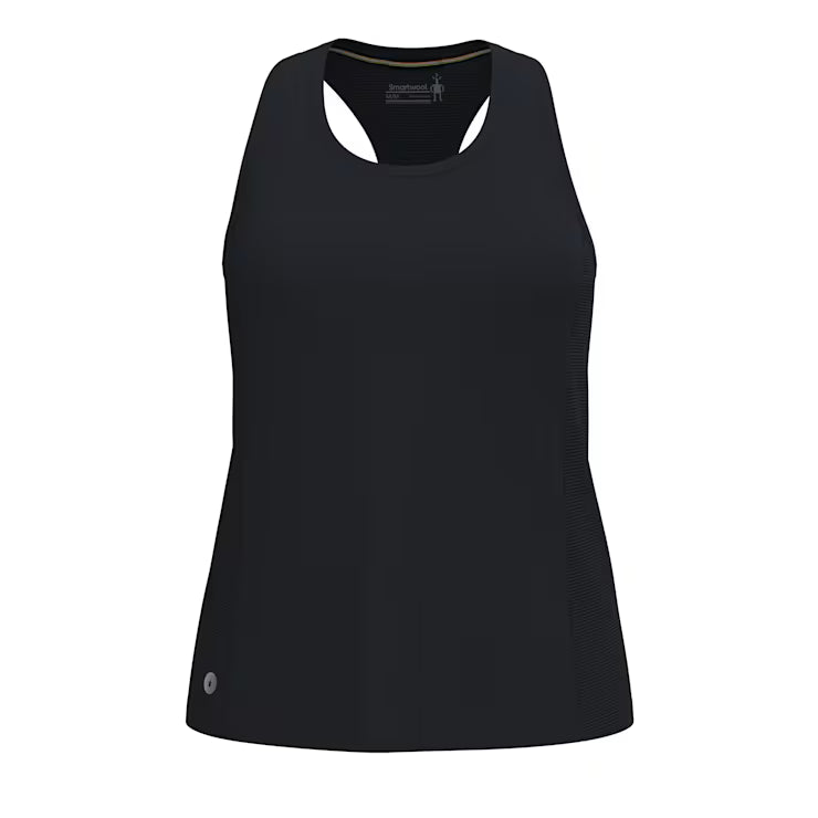Smartwool Merino Socks Women's Active Mesh Racerback Tank - Image 4