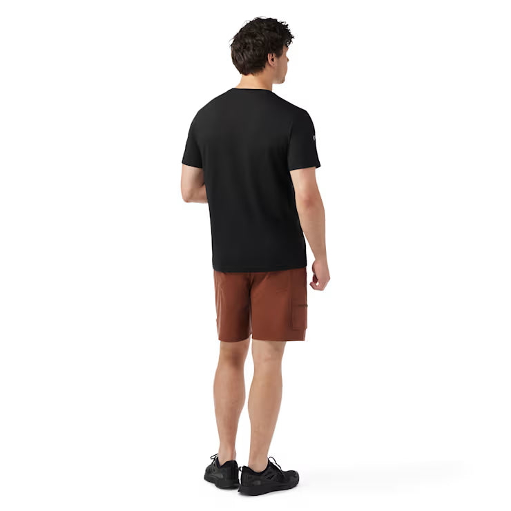 Smartwool Merino Socks Men's Active Short Sleeve - Image 2