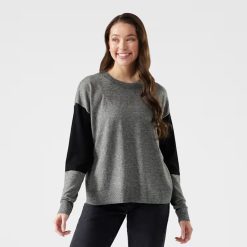 Smartwool Merino Socks Women's Edgewood Crew Sweater